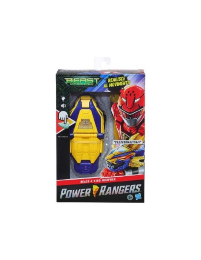 Immagine di POWER RANGERS KING MORPHER Power Rangers Power Rangers Beast-X King MORPHER