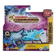 Immagine di TRANSFORMERS WHIRL L’Incredibile Action Figure di Whirl da 10,5 cm