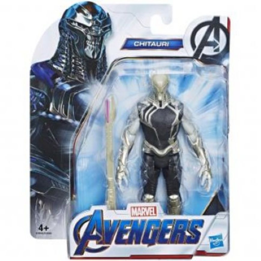 Immagine di AVENGERS CHITAURI Action Figure Personaggio Giocattolo 15 cm