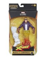 Immagine di MARVEL LEEGEND SERIES X FORCE CANNONBALL, LEGENDS WENDIGO BAF