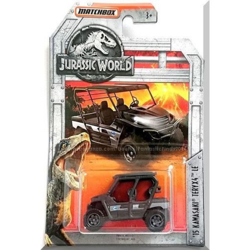 Immagine di MACCHININE JURASSIC