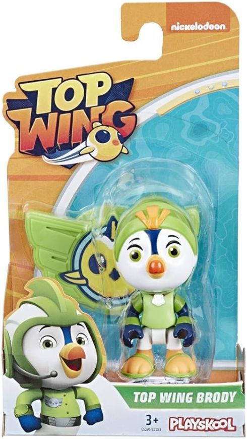 Immagine di TOP WING 1 PERSONAGGIO Action figure