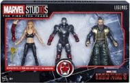 Immagine di MARVEL STUDIOS Marvel - Legends: The First Ten Years Pepper Potts/Iron Man MK XXII/Mandarin Action Figure