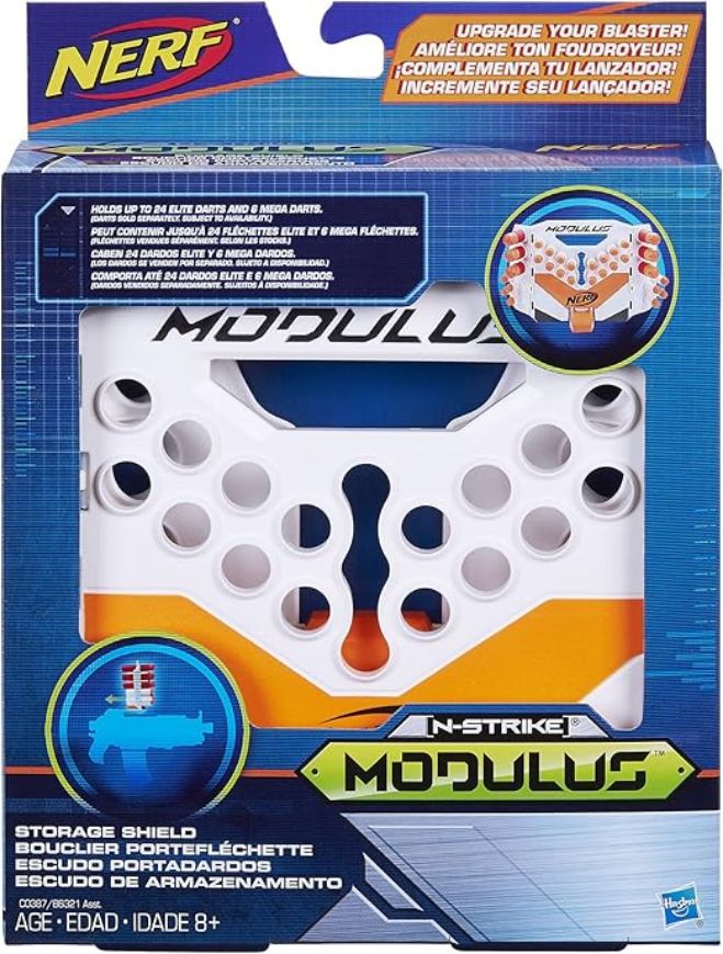 Immagine di NERF SCUDO Proteggiti nella battaglia