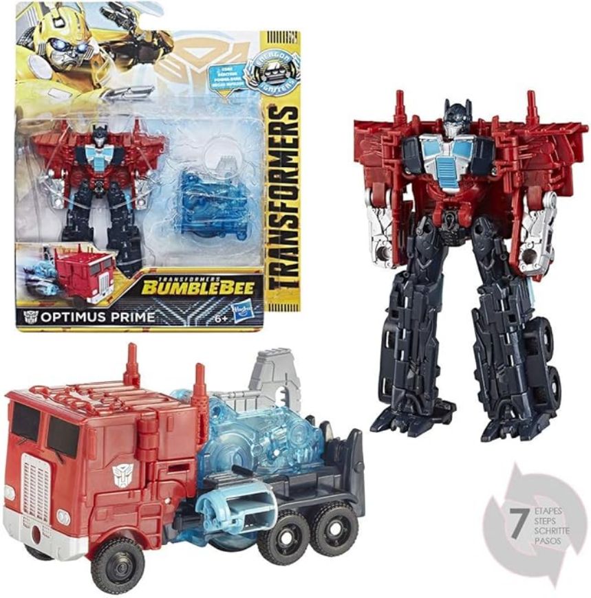 Immagine di TRANSFORMERS OPTIMUS PRIME