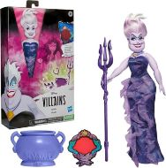 Immagine di VILLAINS Disney Princess Fashion Doll con Accessori e Vestiti Rimovibili