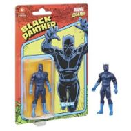 Immagine di AVENGERS BLACK Action Figure: Marvel Legends Retro: BLACK PANTHER - Hasbro