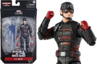 Immagine di MARVEL LEEGEND SERIES US AGENT action figure di U.S. Agent da 15 cm, design eccezionale, con 2 accessori