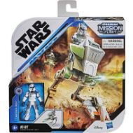 Immagine di STAR WARS CAPITAN REX Mission Fleet Captain Rex + At-rt Set Figure Hasbro