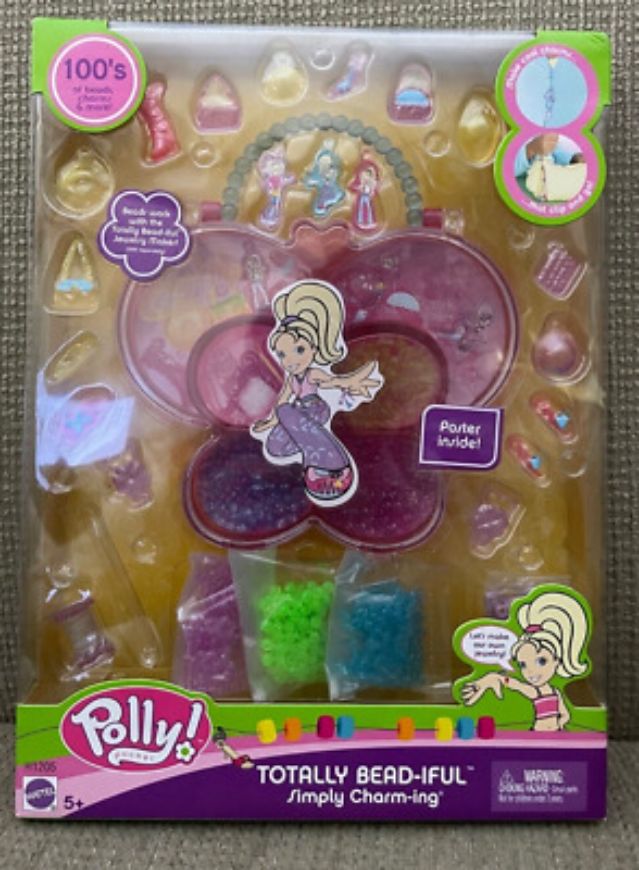 Immagine di POLLY Polly Pocket Totally Bead