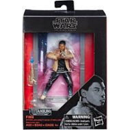Immagine di STAR WARS 09  Black Series Titanium Series Diecast Figures 10 cm Finn