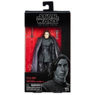 Immagine di STAR WARS 45 The Black Series - Kylo Ren Personaggio Action Figure 15cm