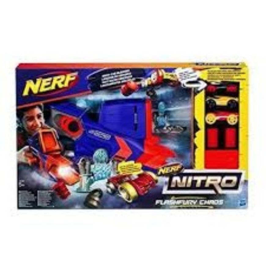 Immagine di NERF NITRO SET Hasbro Nitro - Flashfury