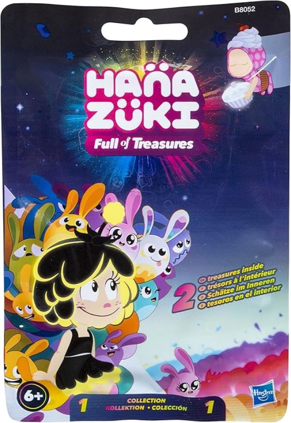 Immagine di HANA ZUK 2 TESORI  Hanazuki Surprise Treasures
