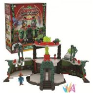 Immagine di GORMITI PLANET, Serie 2, Playset Ultra Tower versione Meka-Evolution