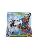 Immagine di MAX STEEL METAL ELEMENTOR Battle Pack Figura
