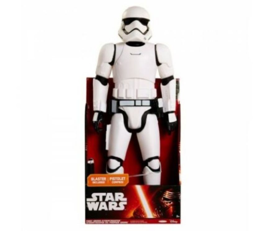 Immagine di STAR WARS ORDER M Personaggio Snowtrooper Primo Ordine 50 cm