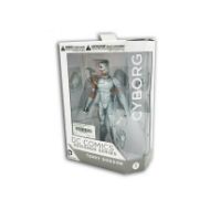 Immagine di DC COMICS Designer Dodson Earth 1 Teen Titans Cyborg Action Figure