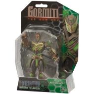 Immagine di GORMITI ROCKKARD,  Gormita Del Clan Della Terra Rockard Glen, Action Figure 15 Cm Articolato, Eroe Con Armatura Verde Bronzo E Accessorio Martello Sismico