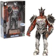 Immagine di GORMITI NEW HERA, Cattivo Generale Krater Nemico, Action Figure Villain Da 27 Cm Articolato, Rivale Con Arma Bracelama