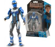 Immagine di GORMITI CARTER, Scion Del Clan Dell'Acqua Carter, Action Figure 15 Cm Articolato, Personaggio Gormiti Con Armatura Effetto Silver