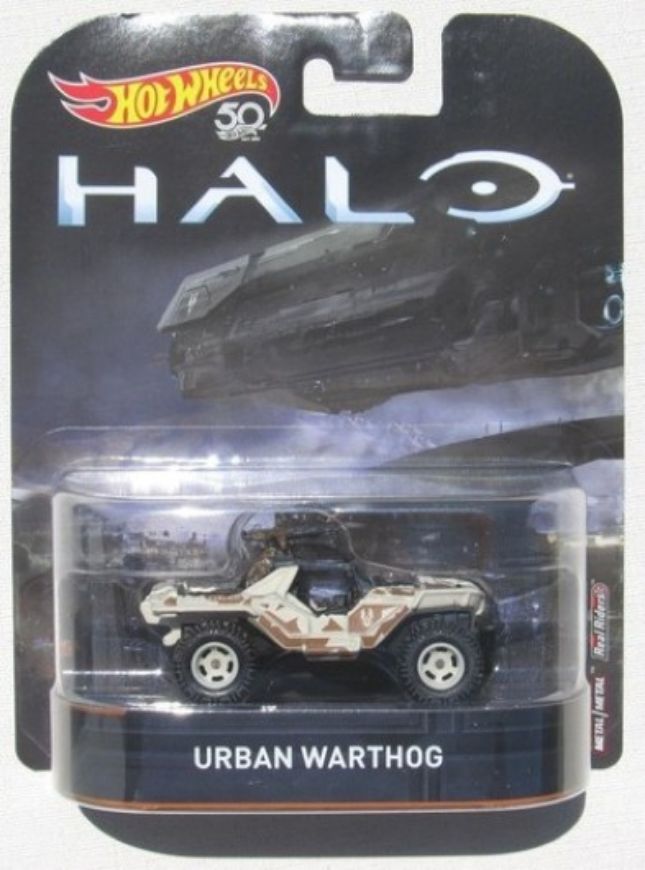 Immagine di HOTWEELS HALO