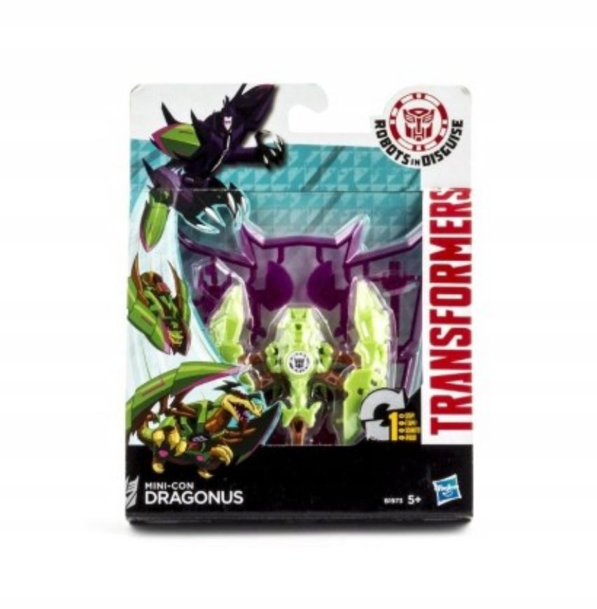 Immagine di TRANSFORMERS DRAGONUS - DIVEBOMB