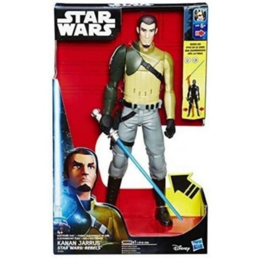 Immagine di STAR WARS PERSONAGGIO SONORO  KANAN JARRUS