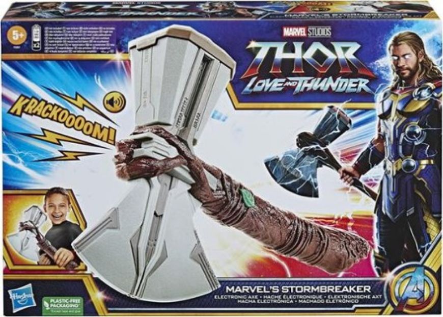 Immagine di MARVEL THOR ASCIA STORMBREAKER