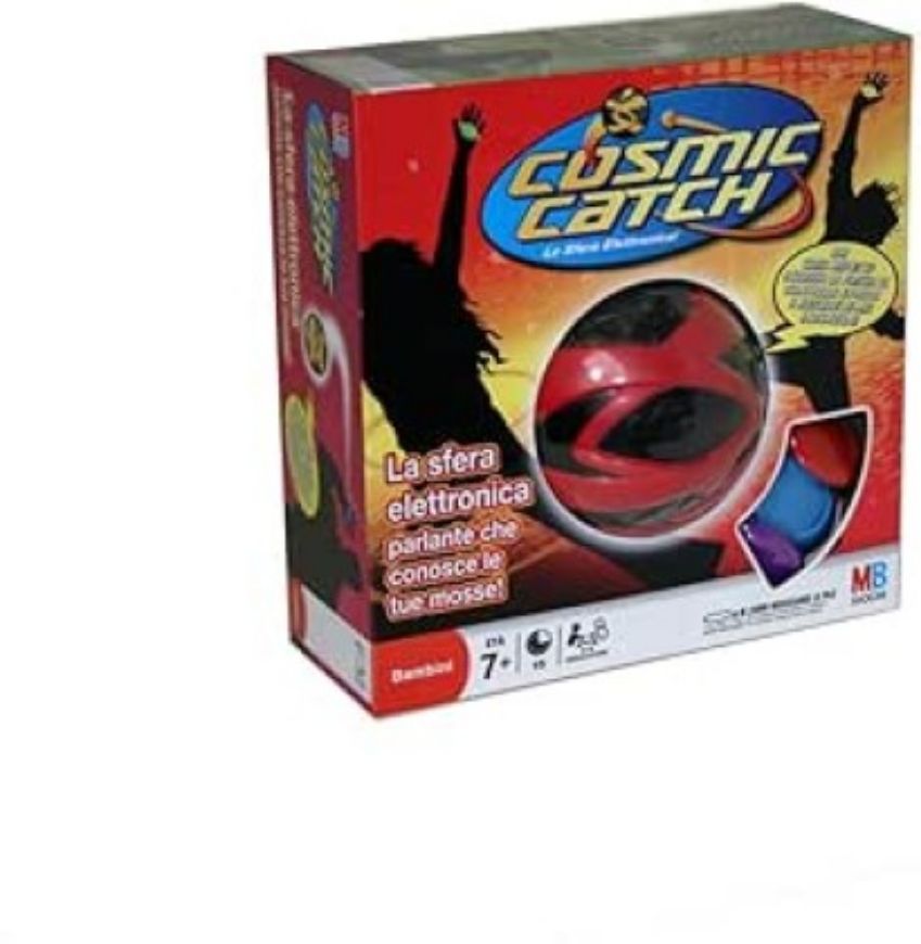 Immagine di COSMIC CATCH Cosmic Catch La Sfera Elettronica