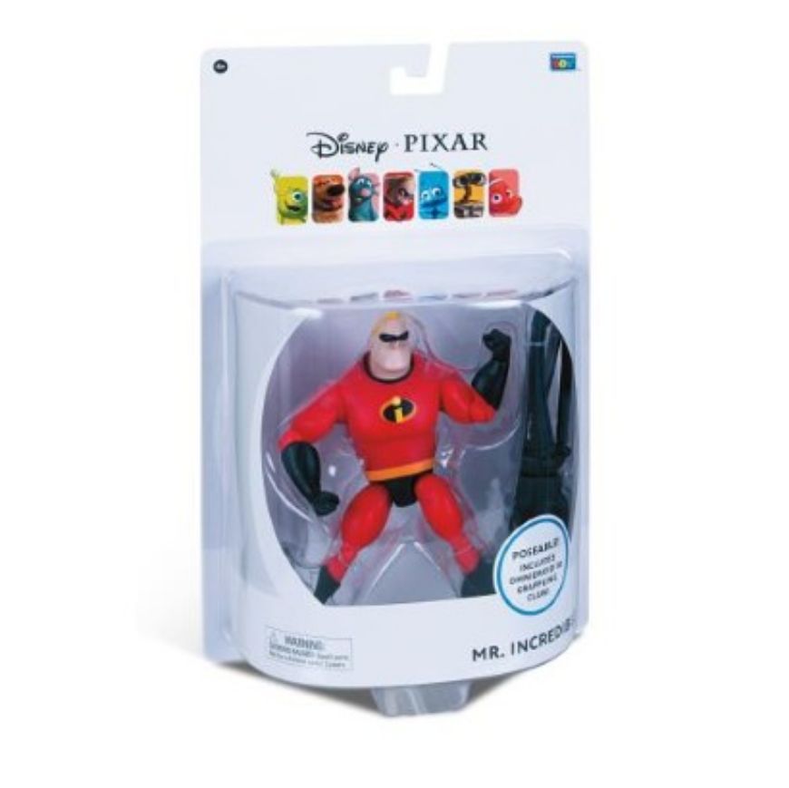 Immagine di PIXAR MR  INCREDIBIL