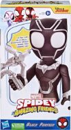 Immagine di MARVEL SPIDEY Spidey e i Suoi Fantastici Amici Supersized Black Panther, Action Figure in Plastica del Supereroe da Collezione