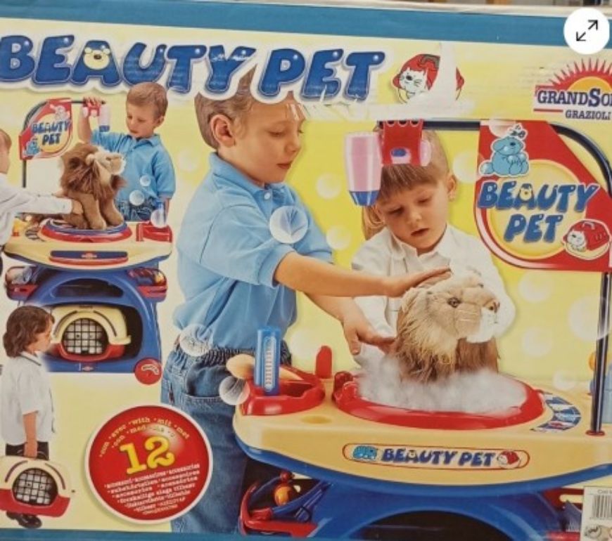 Immagine di BEAUTY PET Prenditi cura dei tuoi animali, Gioco Realistico