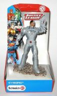 Immagine di PERSONAGGIO JUSTICE Schleich 22519 - Cyborg