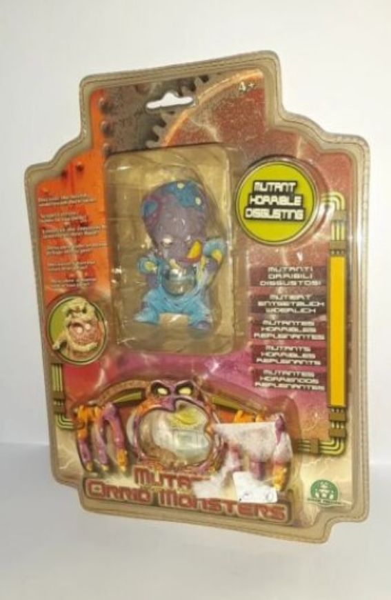 Immagine di MUTANT ORRID MONSTERS