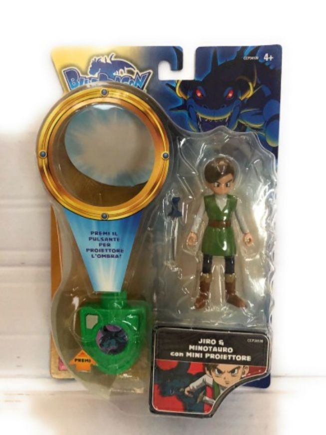 Immagine di BLUEDRAGON Action Figure