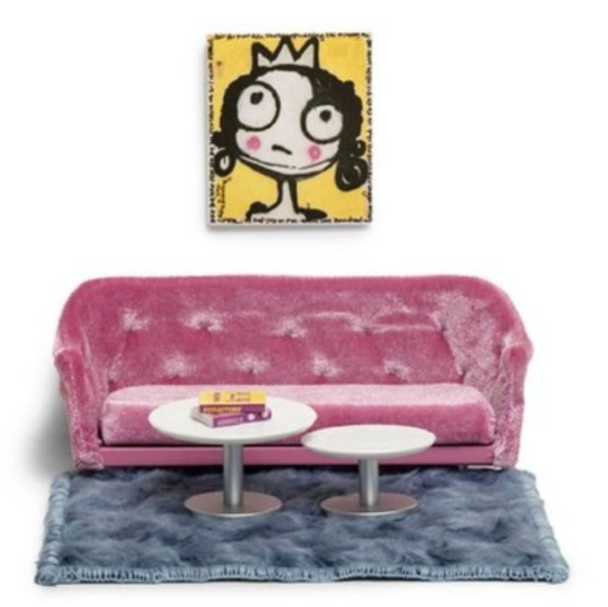 Immagine di LUNDBY Living Room Set Soggiorno Pranzo