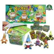 Immagine di YUCKEEZ, The Gnomos Gang - La Banda Degli Gnomi