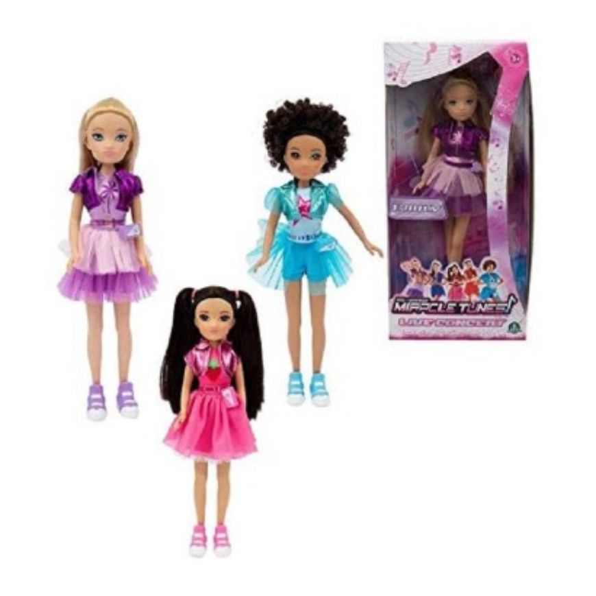 Immagine di MIRACLETUNES  FASHION DOLL CONCERTO