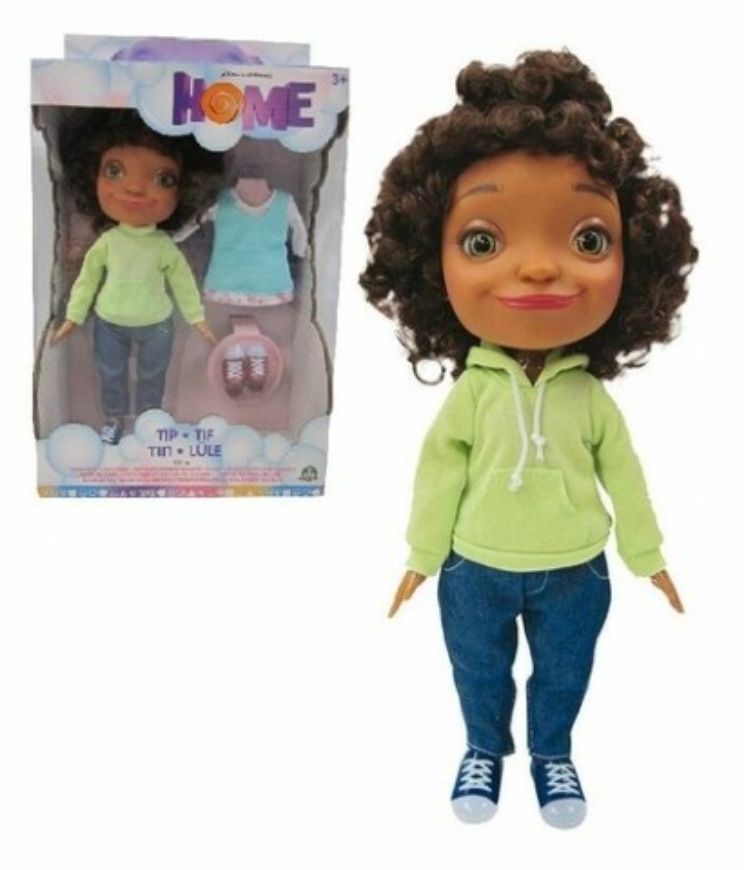 Immagine di HOME TIP TIF Tip Bambola con Accessori