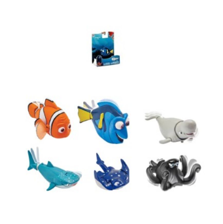Immagine di DORY, Star warsigglefish c/rotella assortita