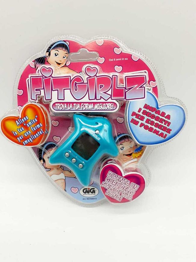 Immagine di FITGIRLZ, tamagotchi