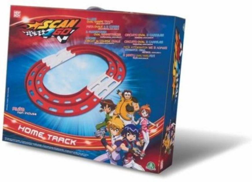 Immagine di SCAN 2 GO Pista Ovale