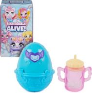 Immagine di HATCHIMALS SINGOLO  Confezione Singola con Mini Personaggi in Uova Che Si Schiudono con l'Acqua