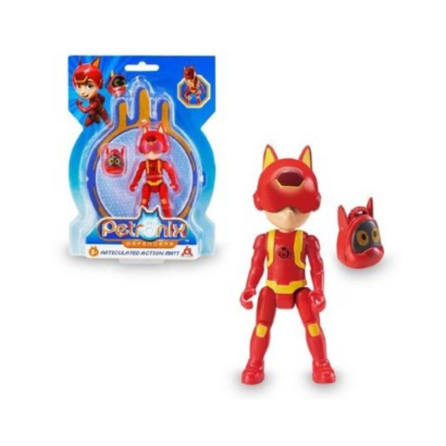 Immagine di PETRONIX PERSONAGGI 7 CM MINI BLISTER ASSORTITI