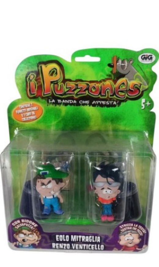 Immagine di PUZZONES DOPPIO
