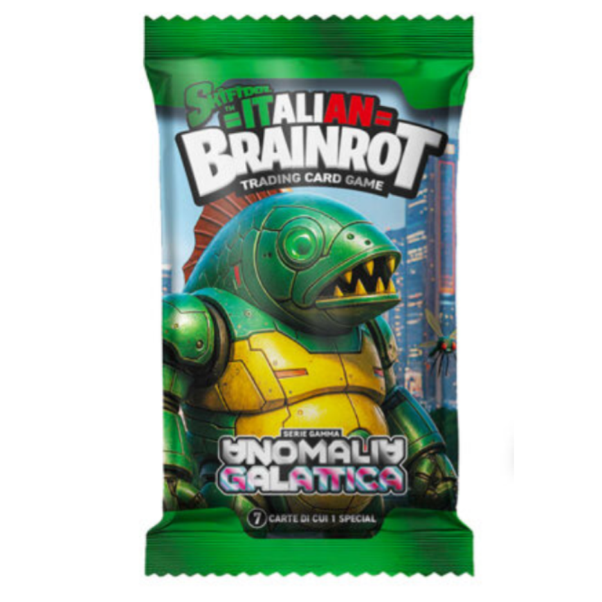 Immagine di CARD BRAINROT SERIE 3