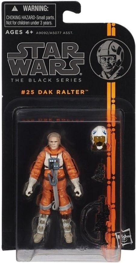 Immagine di STAR WARS BLECK SERIES JON