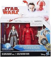Immagine di STAR WARS FORCE LINK DOPPIO Guardia pretoriana dell'elite Force Link Figure di Azione a 2 Pacchetti