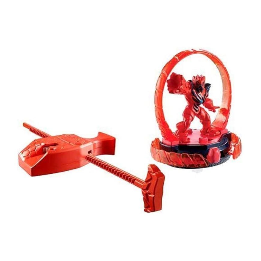 Immagine di MAX STEEL PALLA TROTTOLA Max Steel Combattenti base Transformation